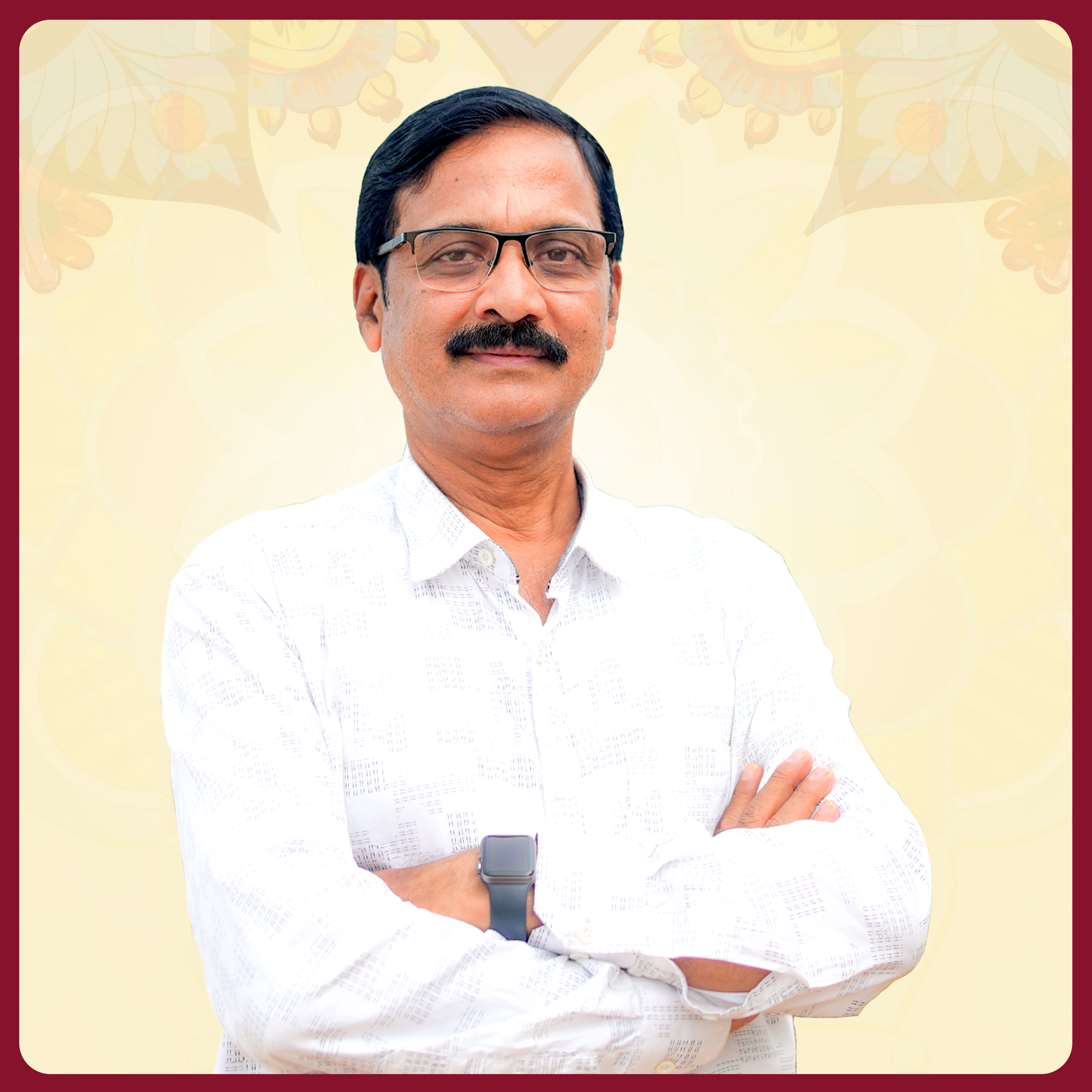 Mr. Gobinda Chandra Pattanaik